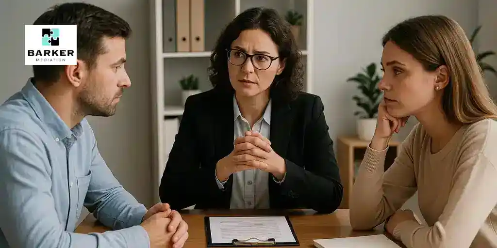 Myth: The Mediator Acts Like a Judge Newquay